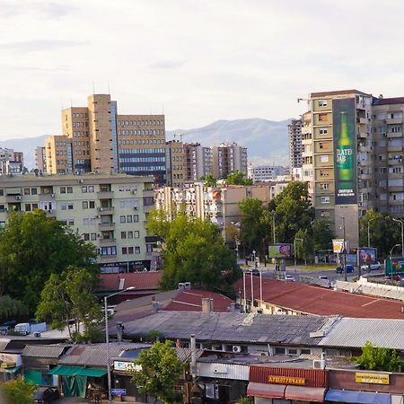 Prime Apartment Skopje Exterior photo