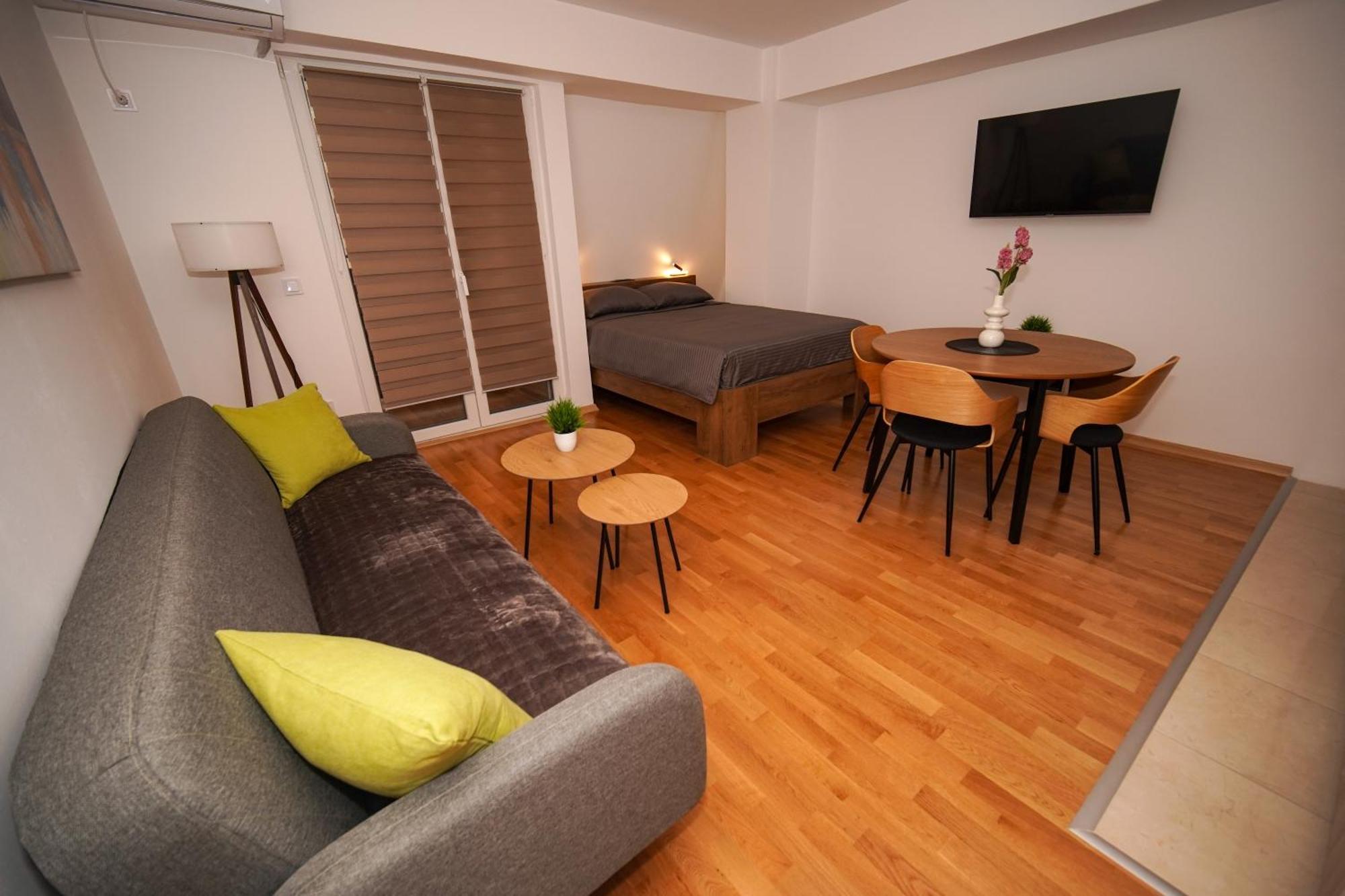 Prime Apartment Skopje Exterior photo