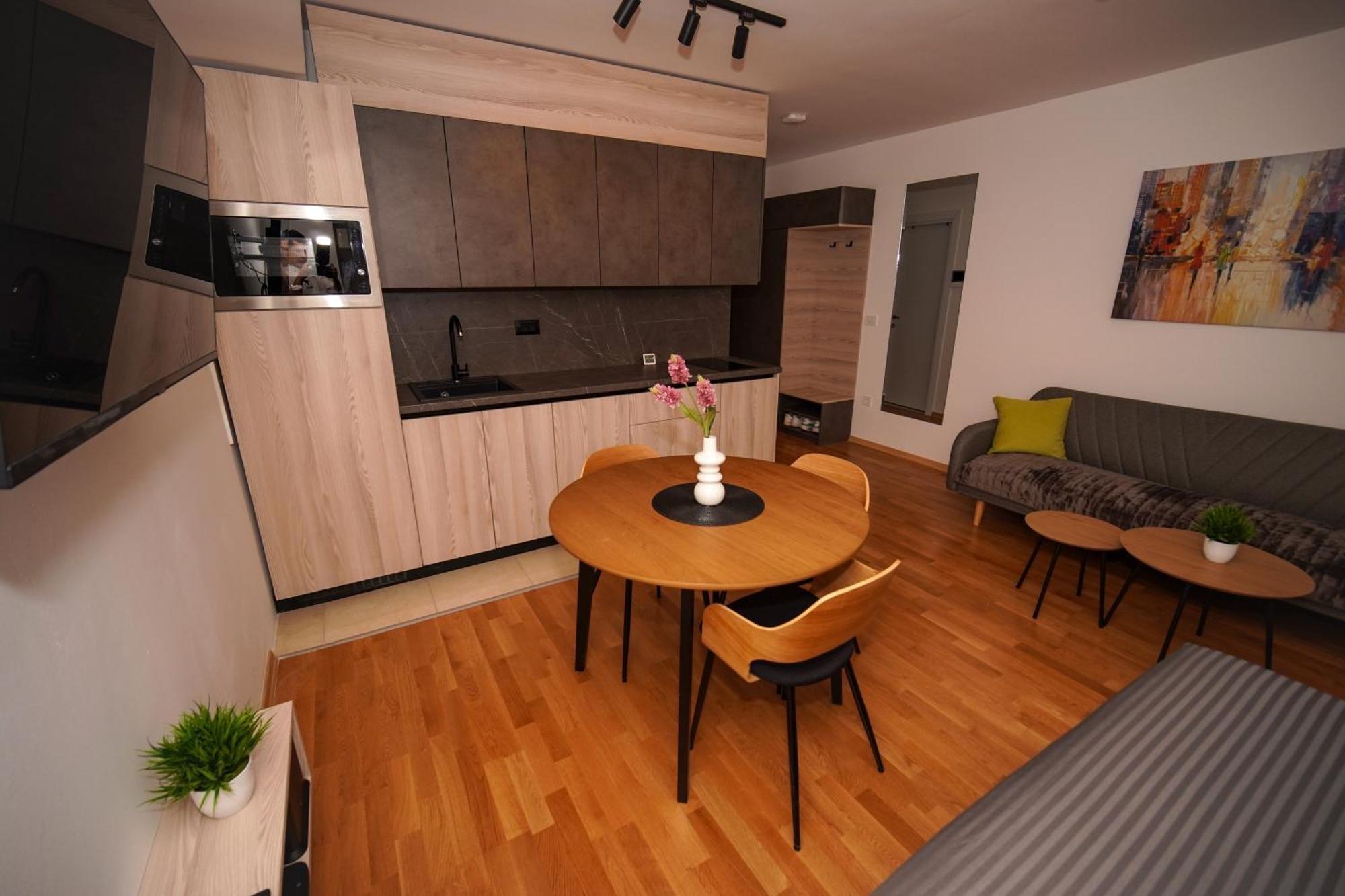 Prime Apartment Skopje Exterior photo