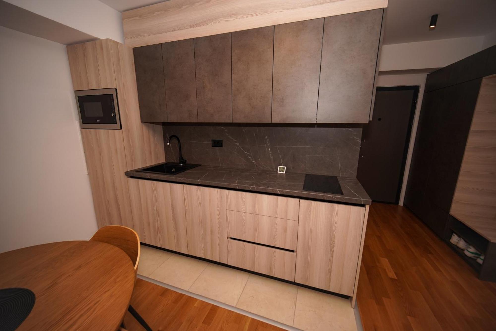 Prime Apartment Skopje Exterior photo
