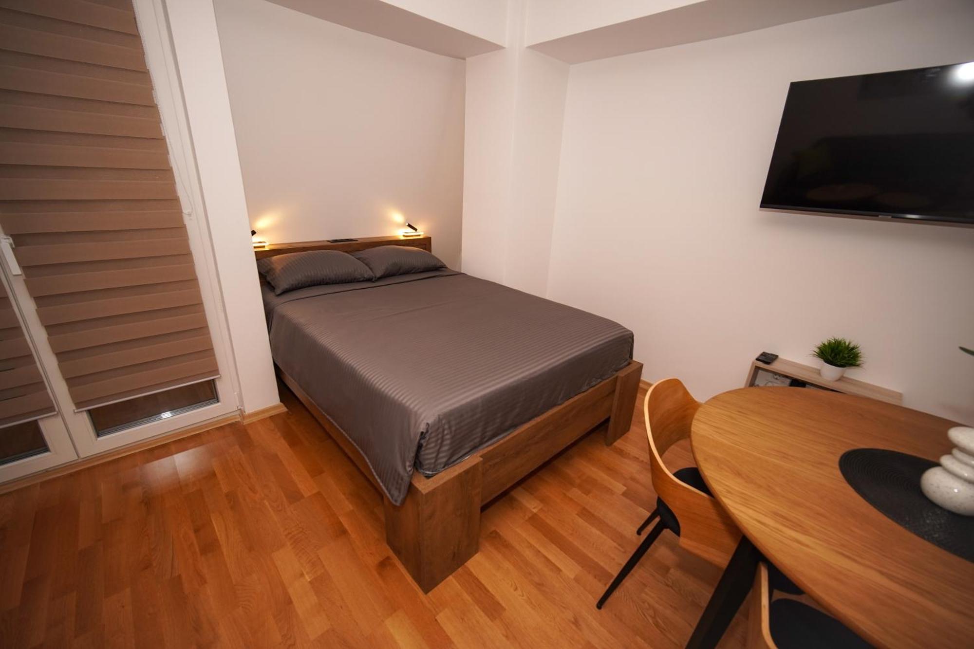 Prime Apartment Skopje Exterior photo