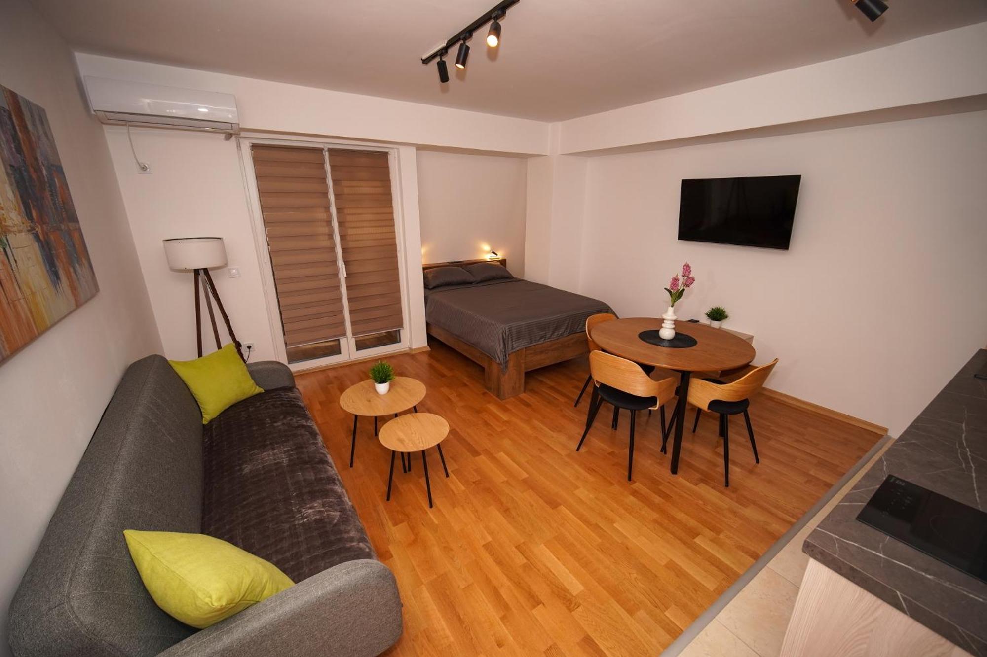 Prime Apartment Skopje Exterior photo