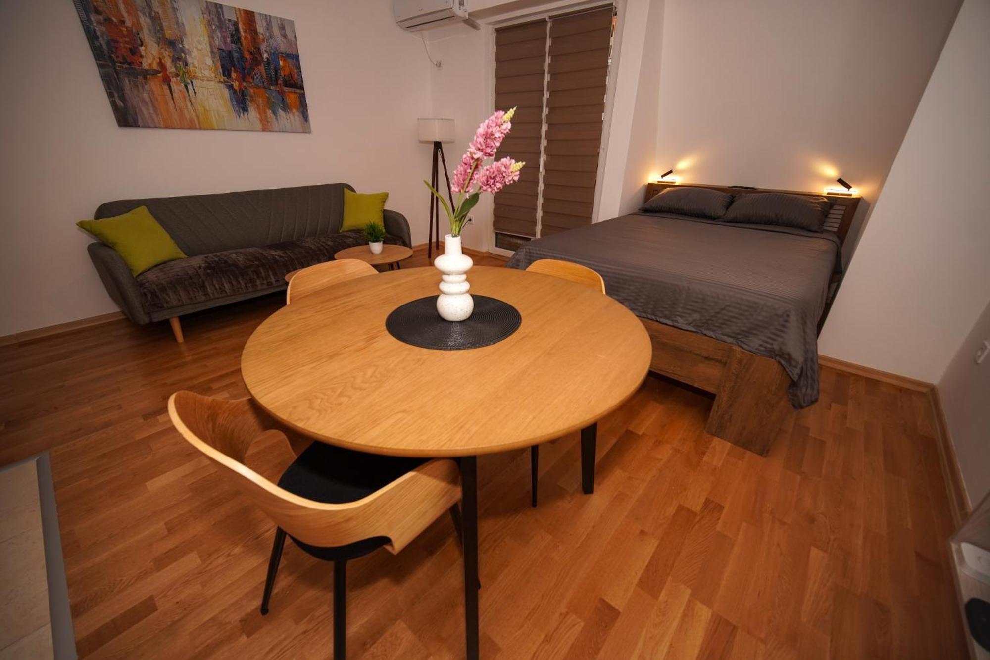 Prime Apartment Skopje Exterior photo