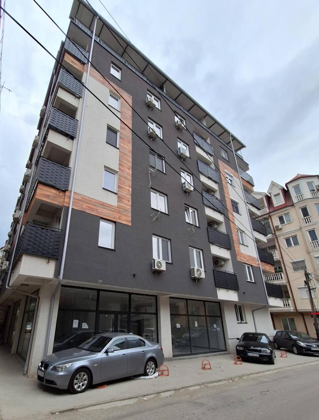 Prime Apartment Skopje Exterior photo